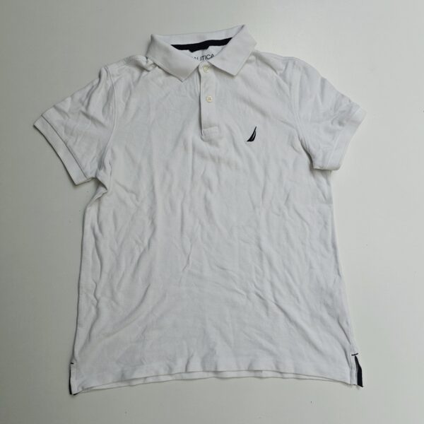 Playera tipo polo Nautica