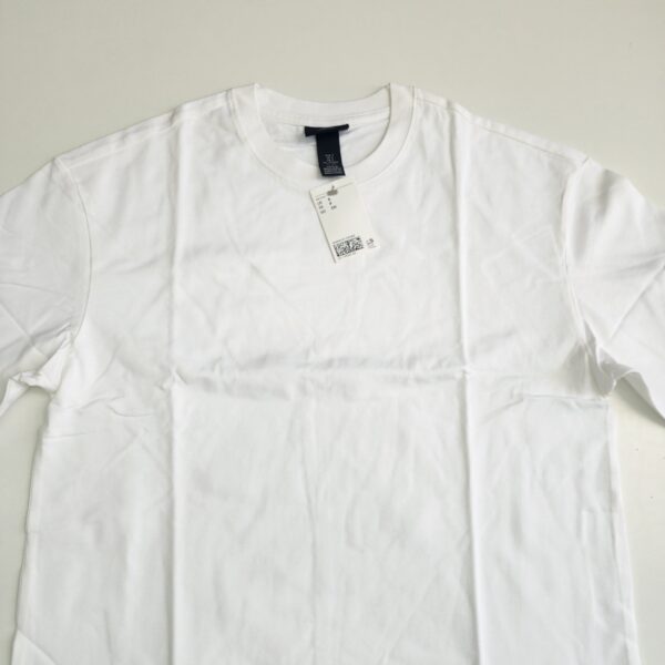 Playera H&M Heavy Weight lose fit - Imagen 2