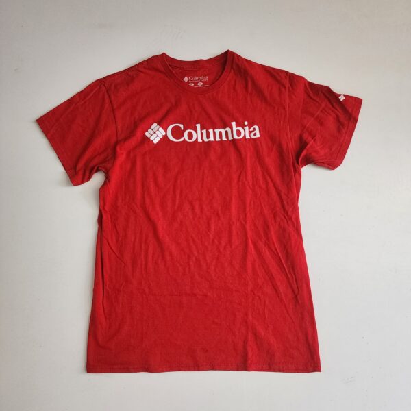 Playera Columbia