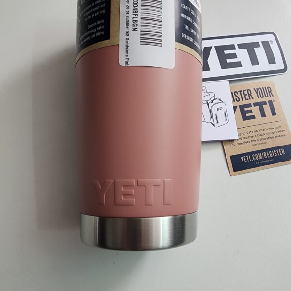 Yeti Rambler 20 Oz - Imagen 4