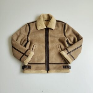 Chumpa de aviador Zara