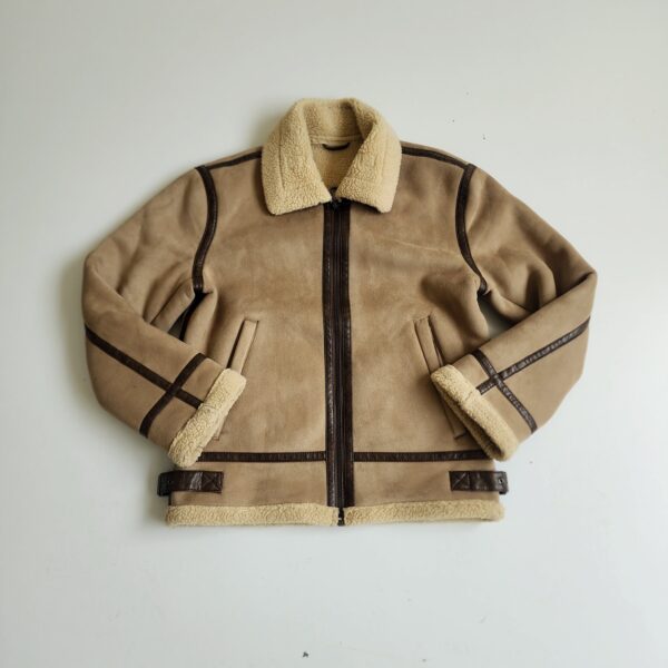 Chumpa de aviador Zara