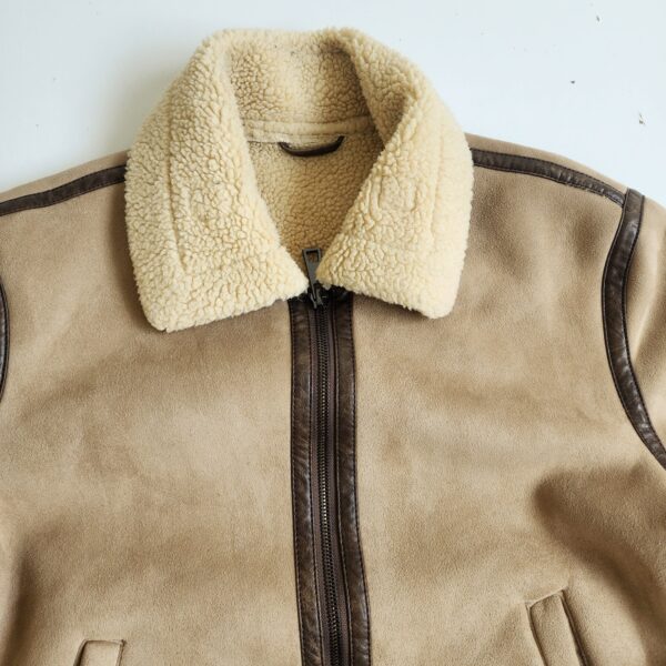 Chumpa de aviador Zara - Imagen 2