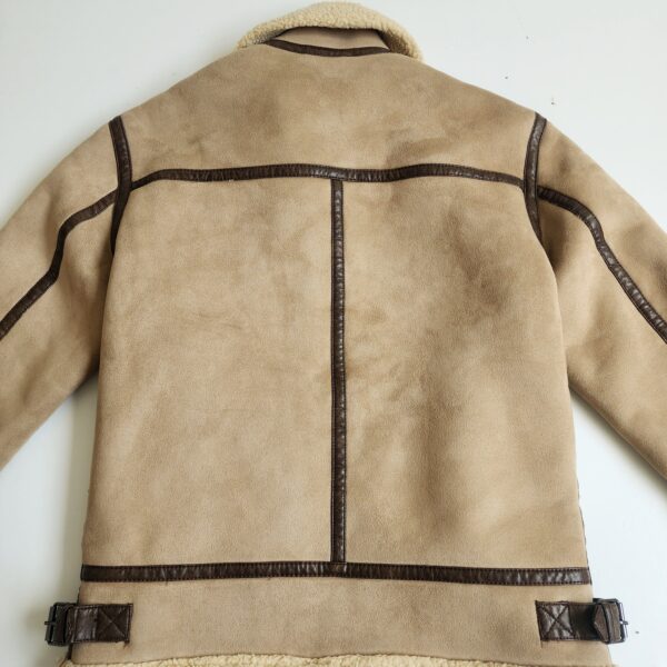 Chumpa de aviador Zara - Imagen 4