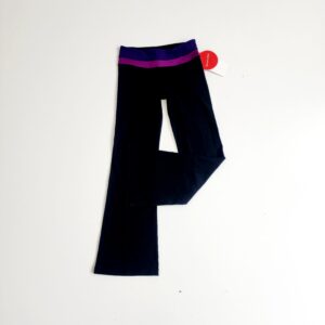 Wide leg pants reversible Lululemon