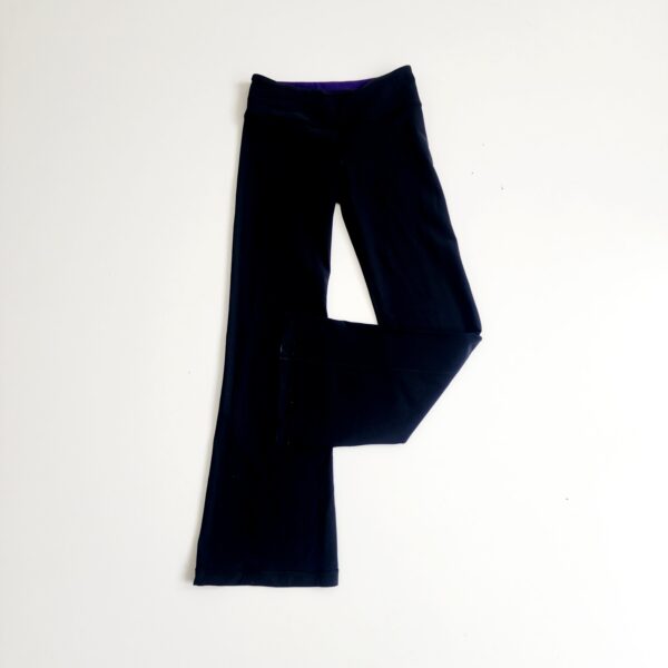 Wide leg pants reversible Lululemon - Imagen 3
