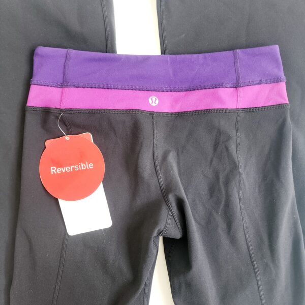 Wide leg pants reversible Lululemon - Imagen 4