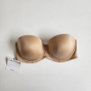 Brassier Strapless Calvin Klein