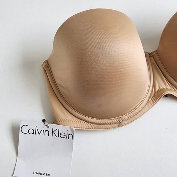 Brassier Strapless Calvin Klein - Imagen 2