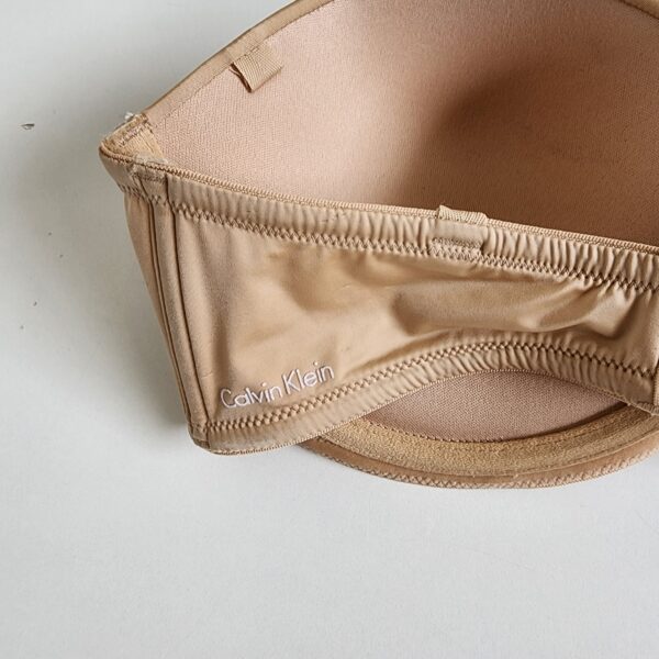 Brassier Strapless Calvin Klein - Imagen 3