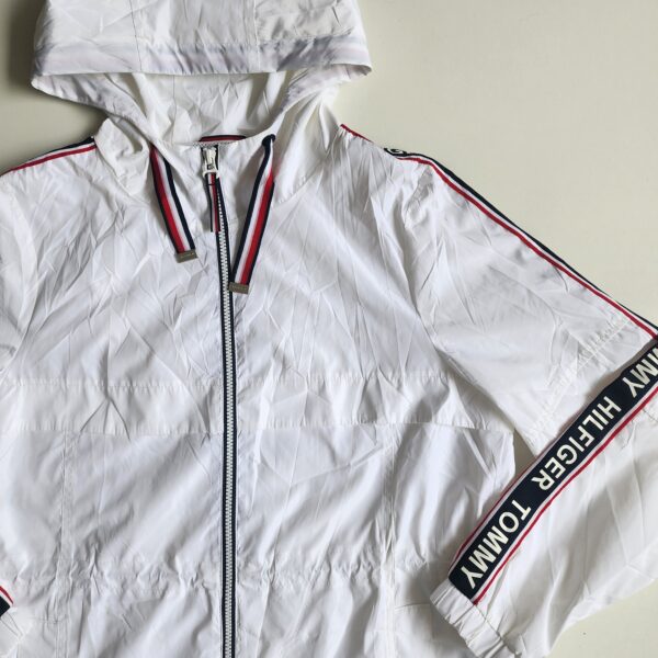 Chumpa rompevientos Tommy Hilfiger - Imagen 2
