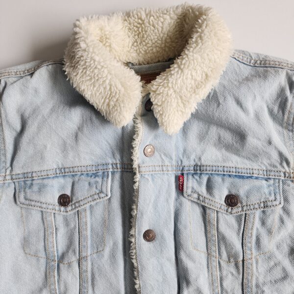 Chumpa ovejera Levi's - Imagen 2