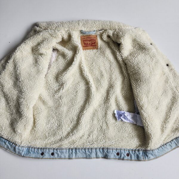 Chumpa ovejera Levi's - Imagen 3