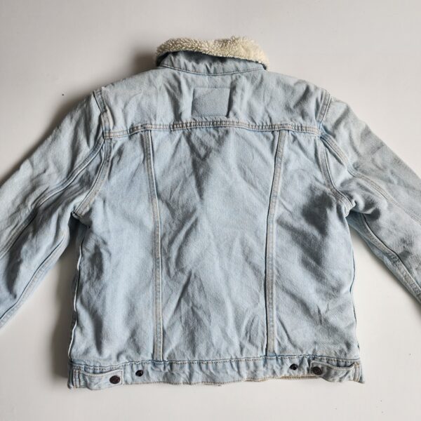 Chumpa ovejera Levi's - Imagen 4
