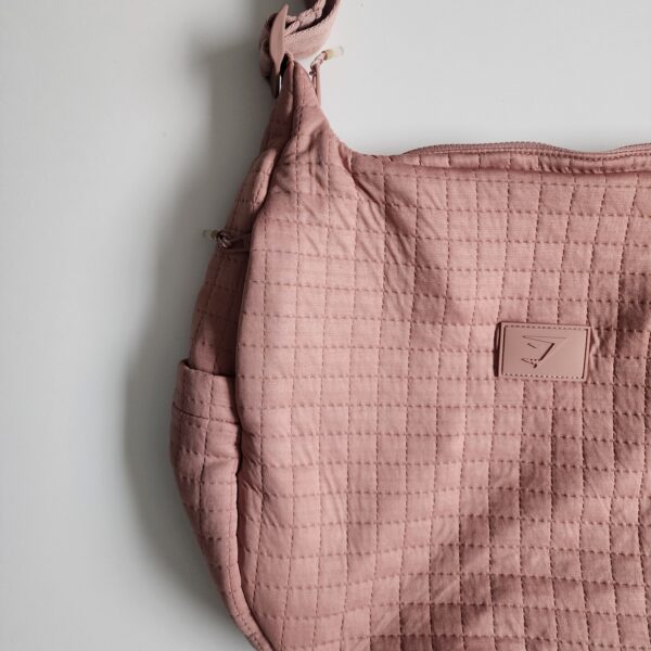 Quilted bag Gymshark - Imagen 2
