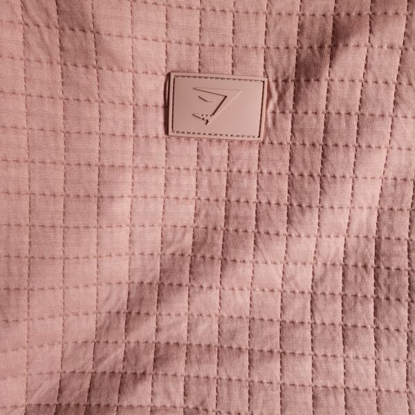 Quilted bag Gymshark - Imagen 3
