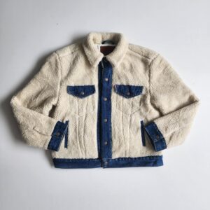Chumpa ovejera Levi's
