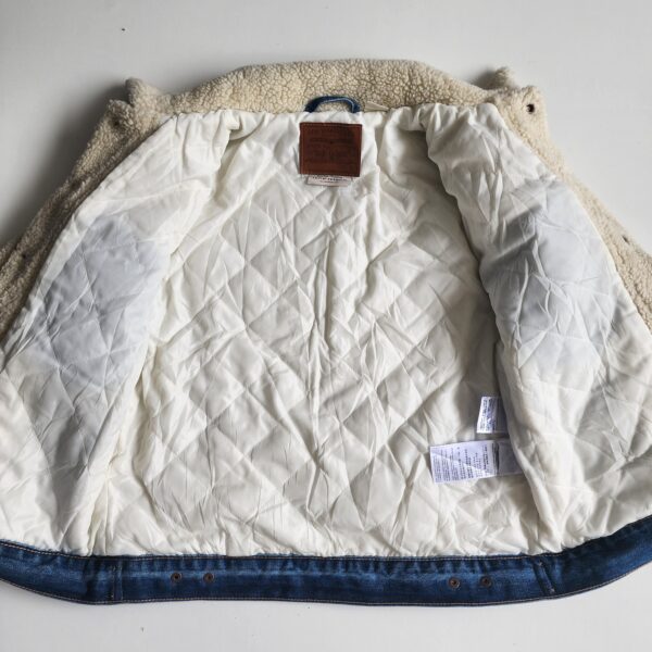 Chumpa ovejera Levi's - Imagen 3