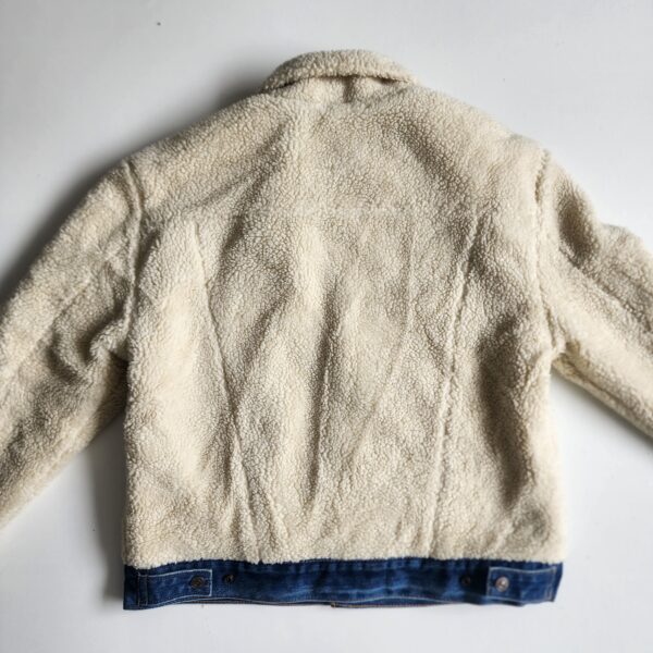 Chumpa ovejera Levi's - Imagen 4
