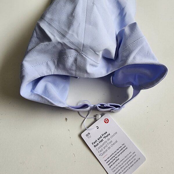Gorra pony tail Lululemon - Imagen 3