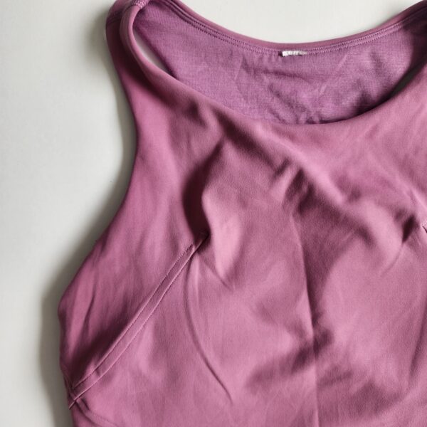 Crop top Lululemon - Imagen 2