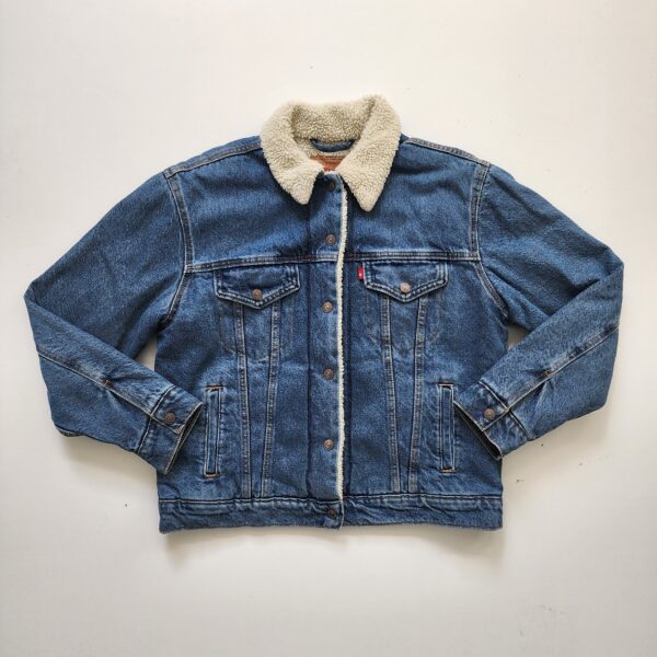 Chumpa ovejera Levi's