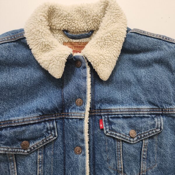 Chumpa ovejera Levi's - Imagen 2