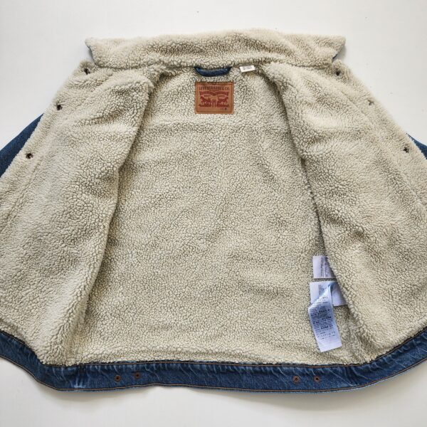 Chumpa ovejera Levi's - Imagen 3