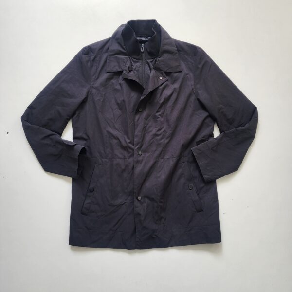 Abrigo impermeable Hugo Boss