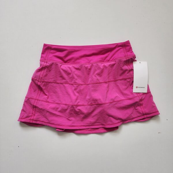 Falda con short Lululemon