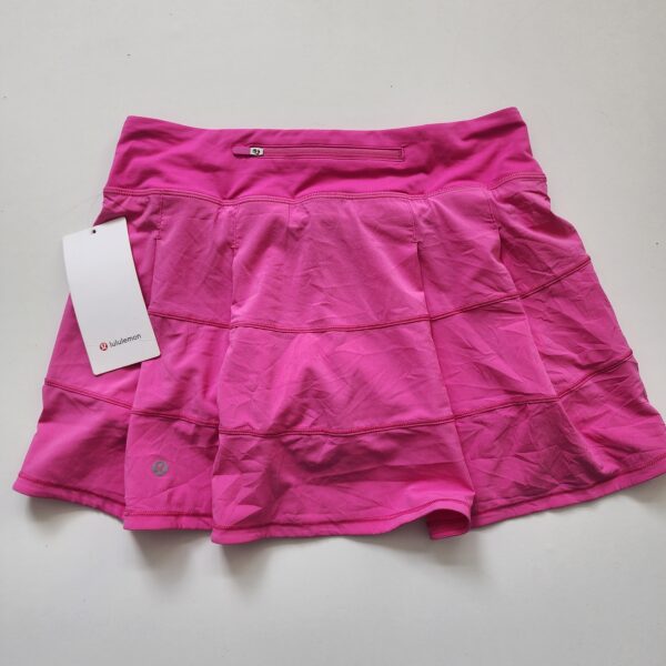 Falda con short Lululemon - Imagen 4