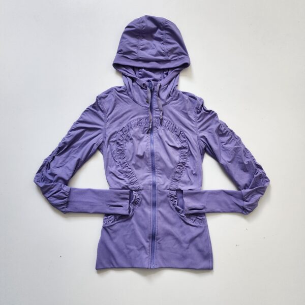 Hoodie reversible Lululemon