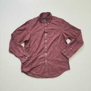 Camisa Ralph Lauren