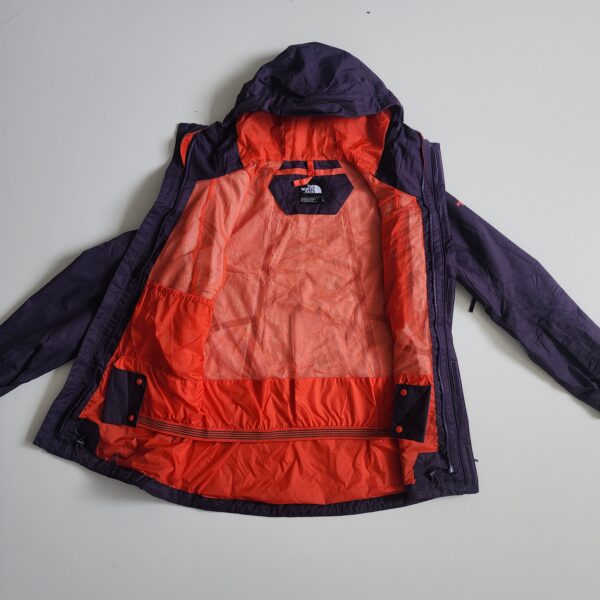 Chumpa impermeable The North Face - Imagen 3