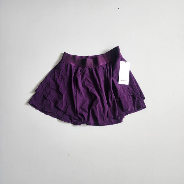 Falda con short Lululemon