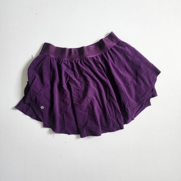 Falda con short Lululemon - Imagen 4