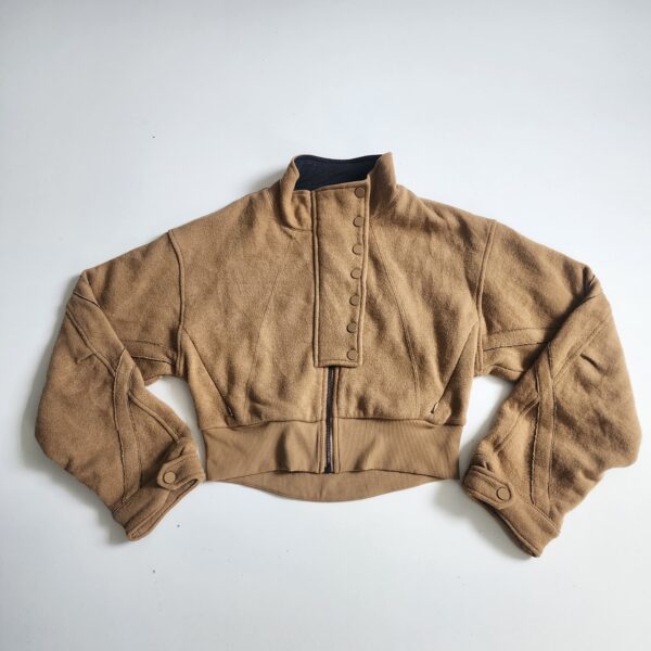 Crop Jacket Alo