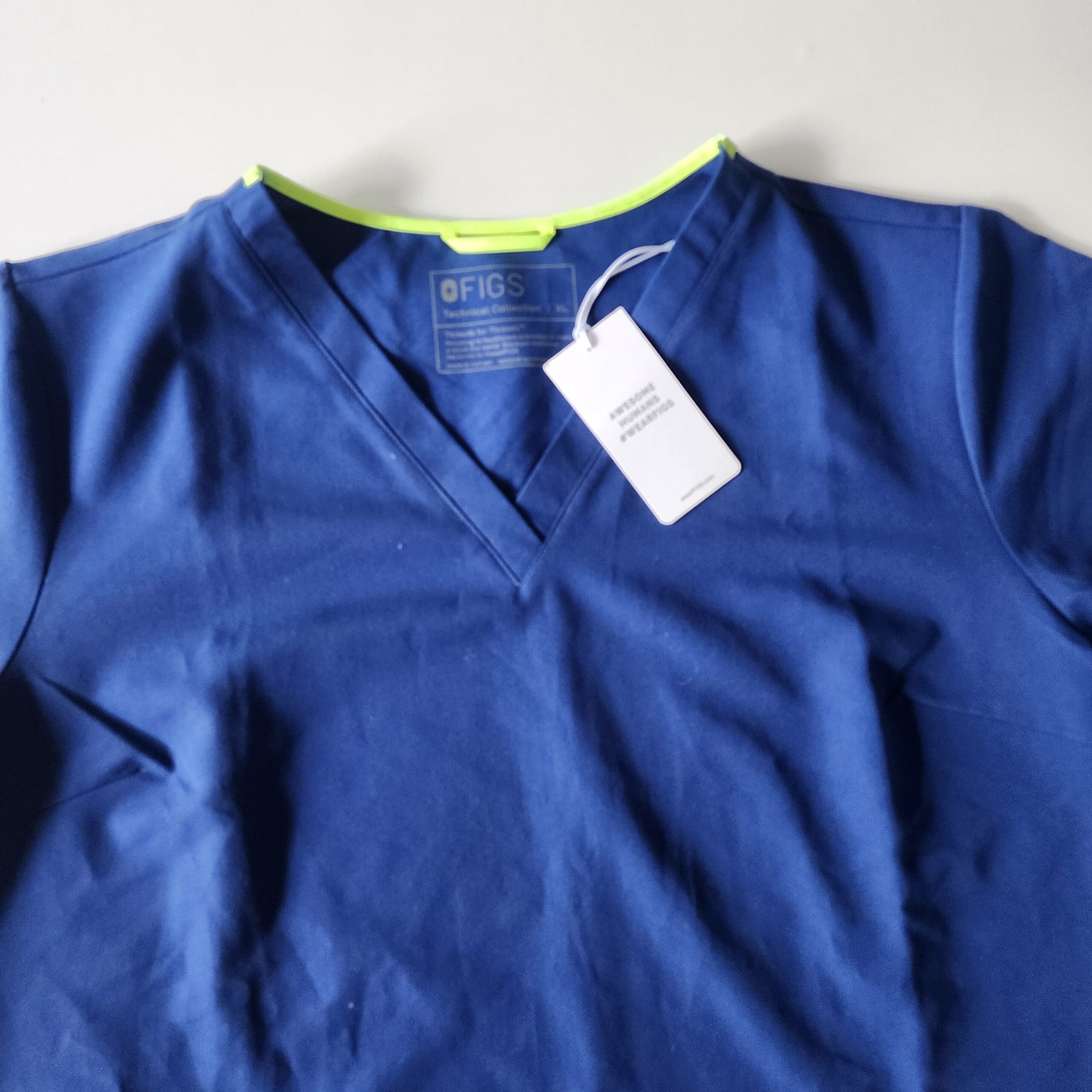 Scrub Figs - Imagen 2