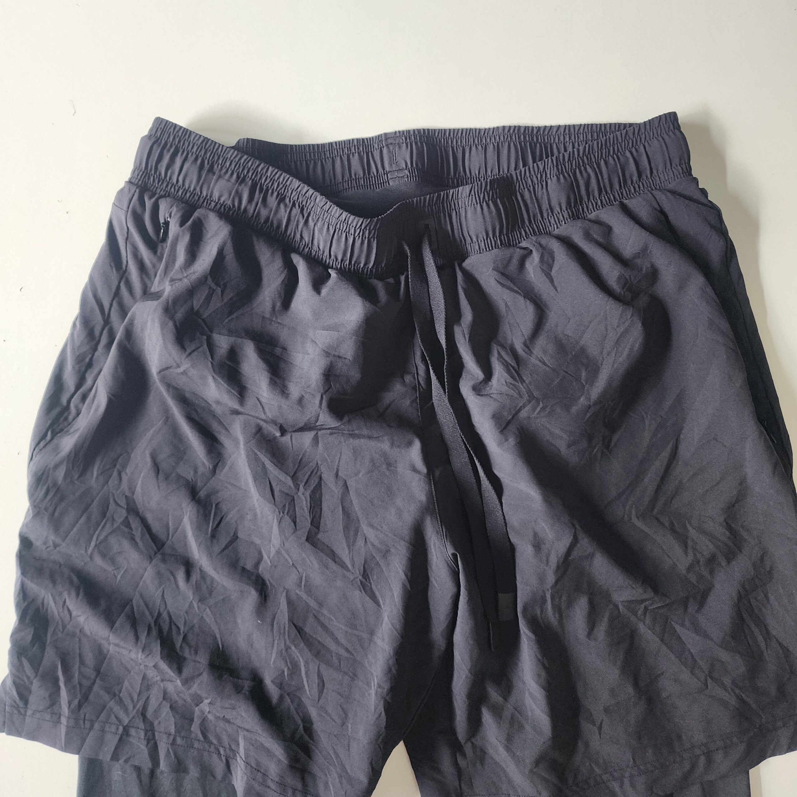 Shorts con licra Alo - Imagen 2