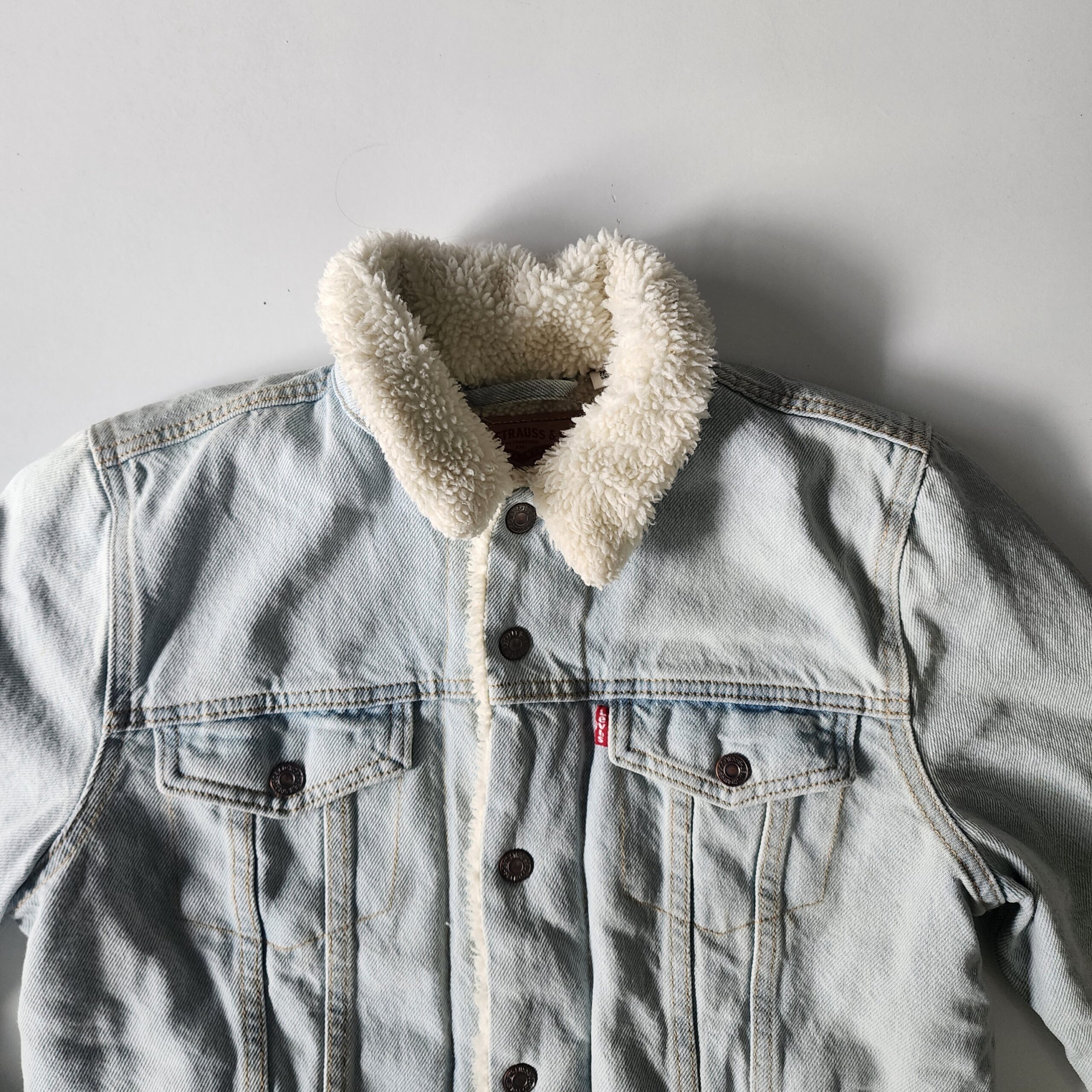 Trucker Jacket Levi's - Imagen 2