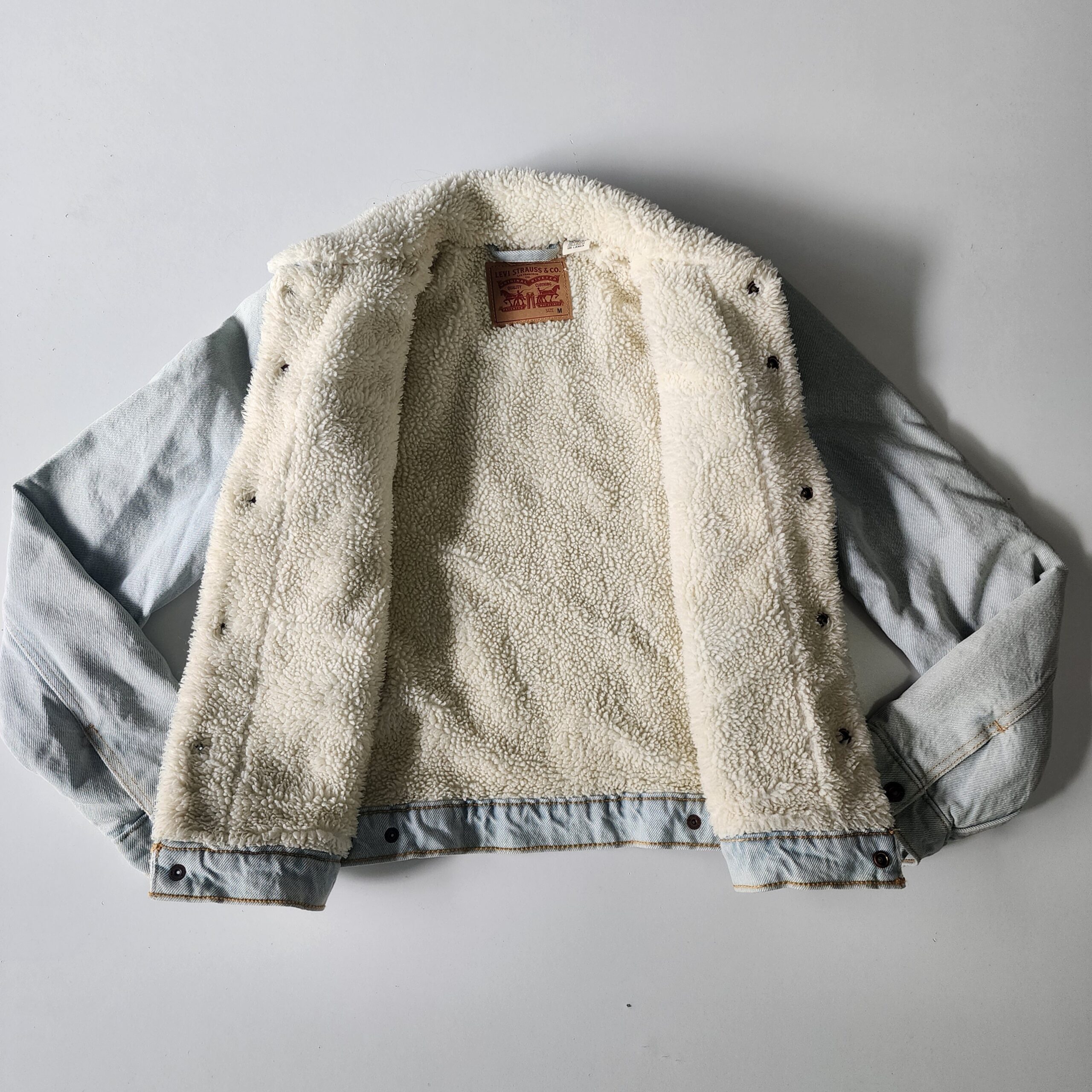 Trucker Jacket Levi's - Imagen 3