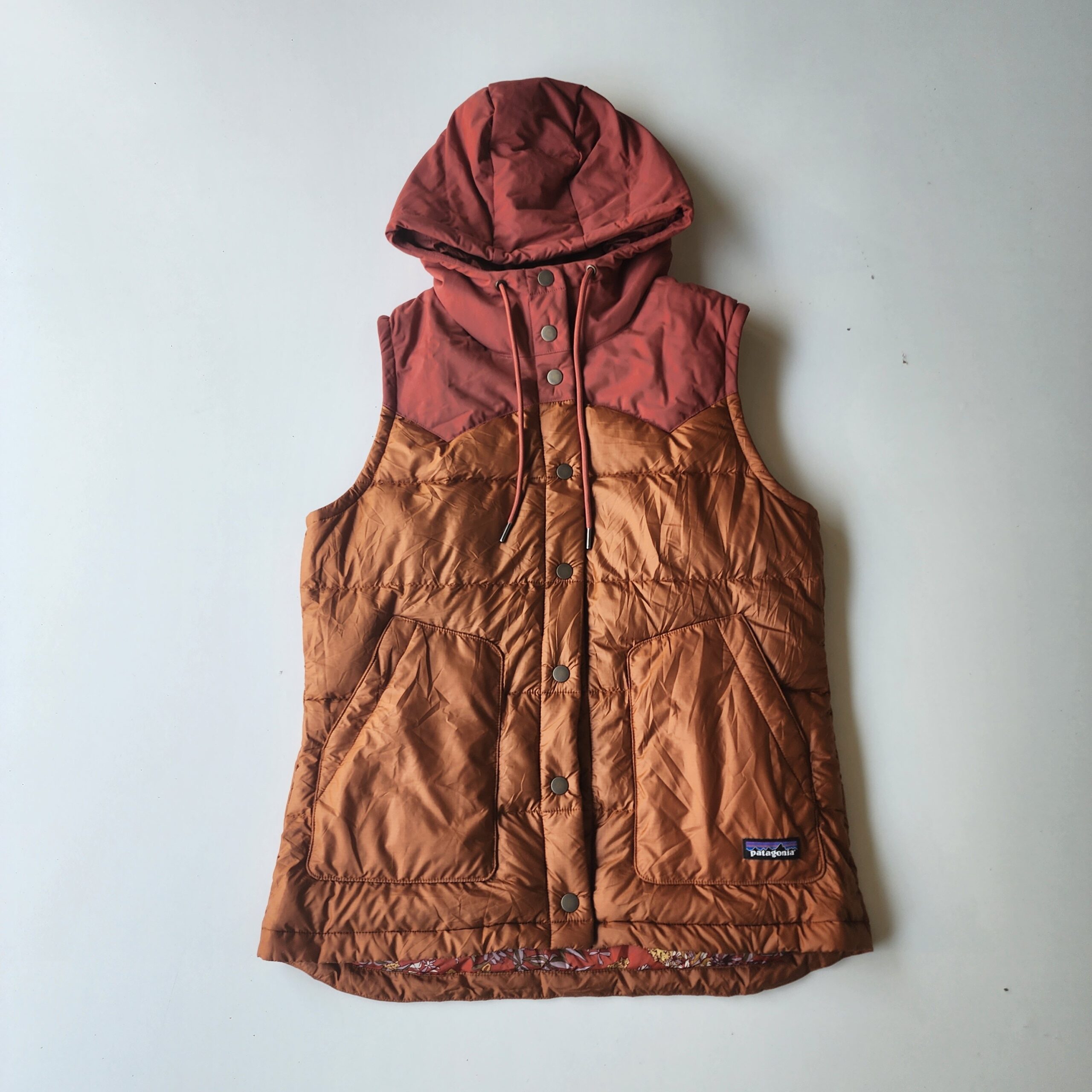 Chaleco Patagonia