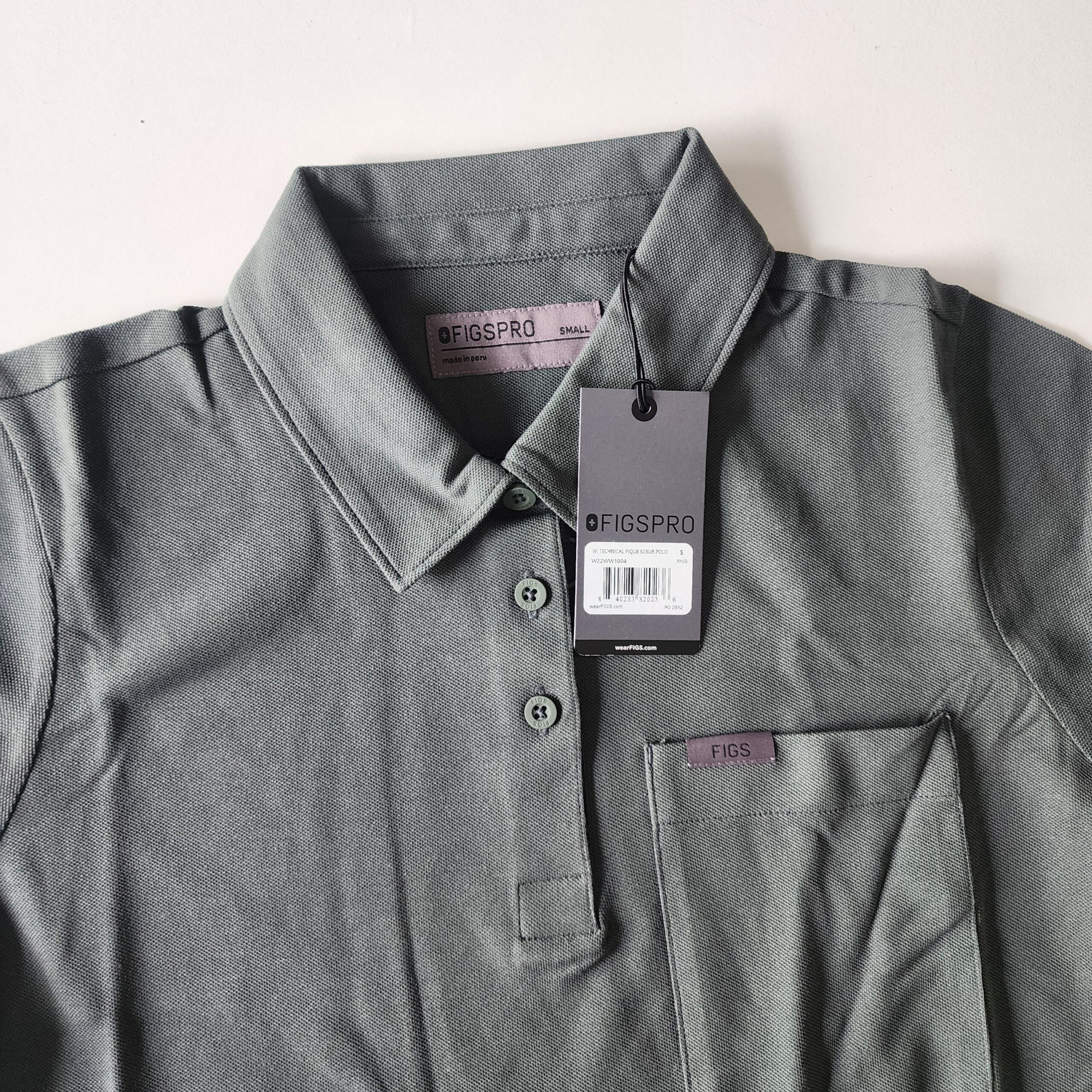 Playera Figs - Imagen 2