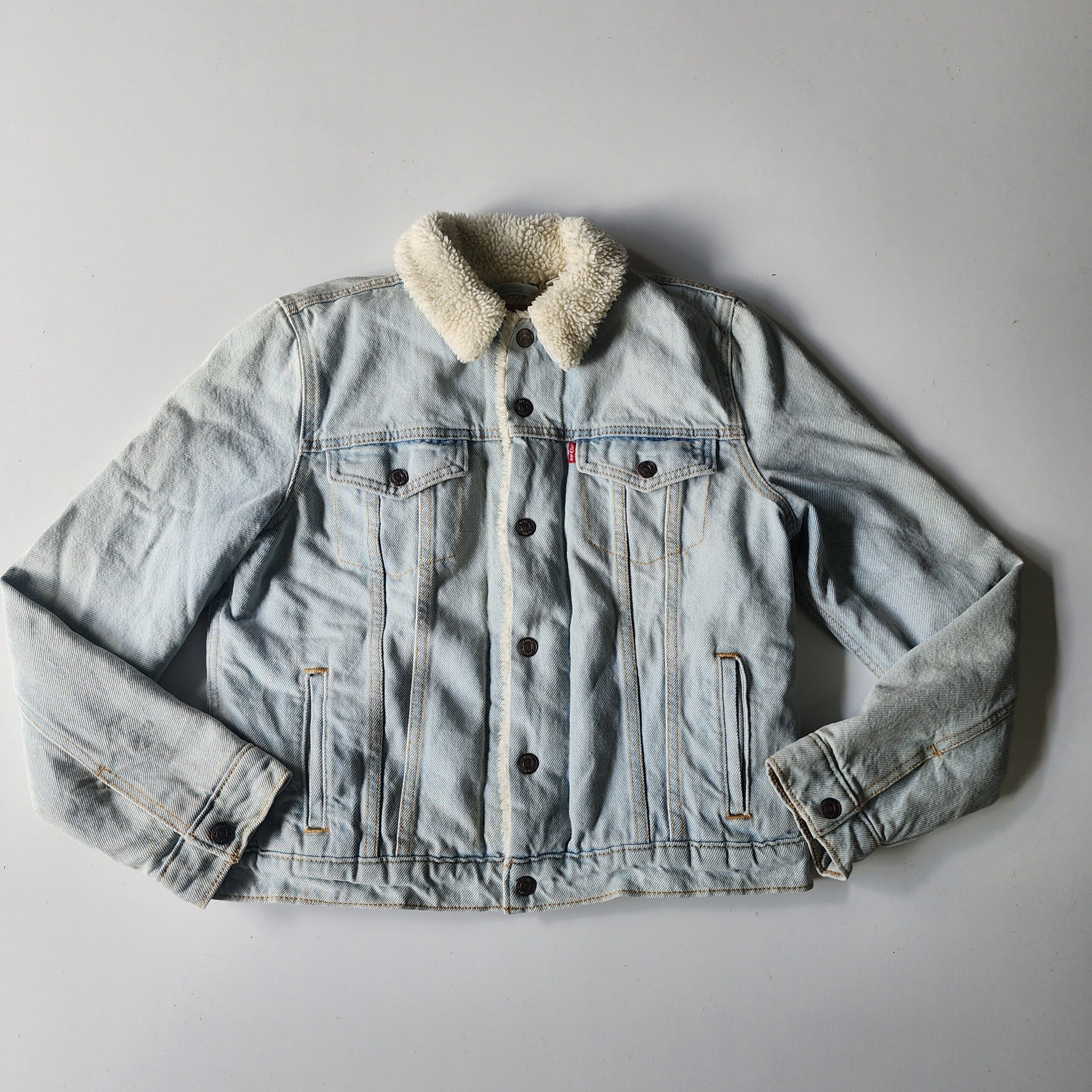 Trucker Jacket Levi's