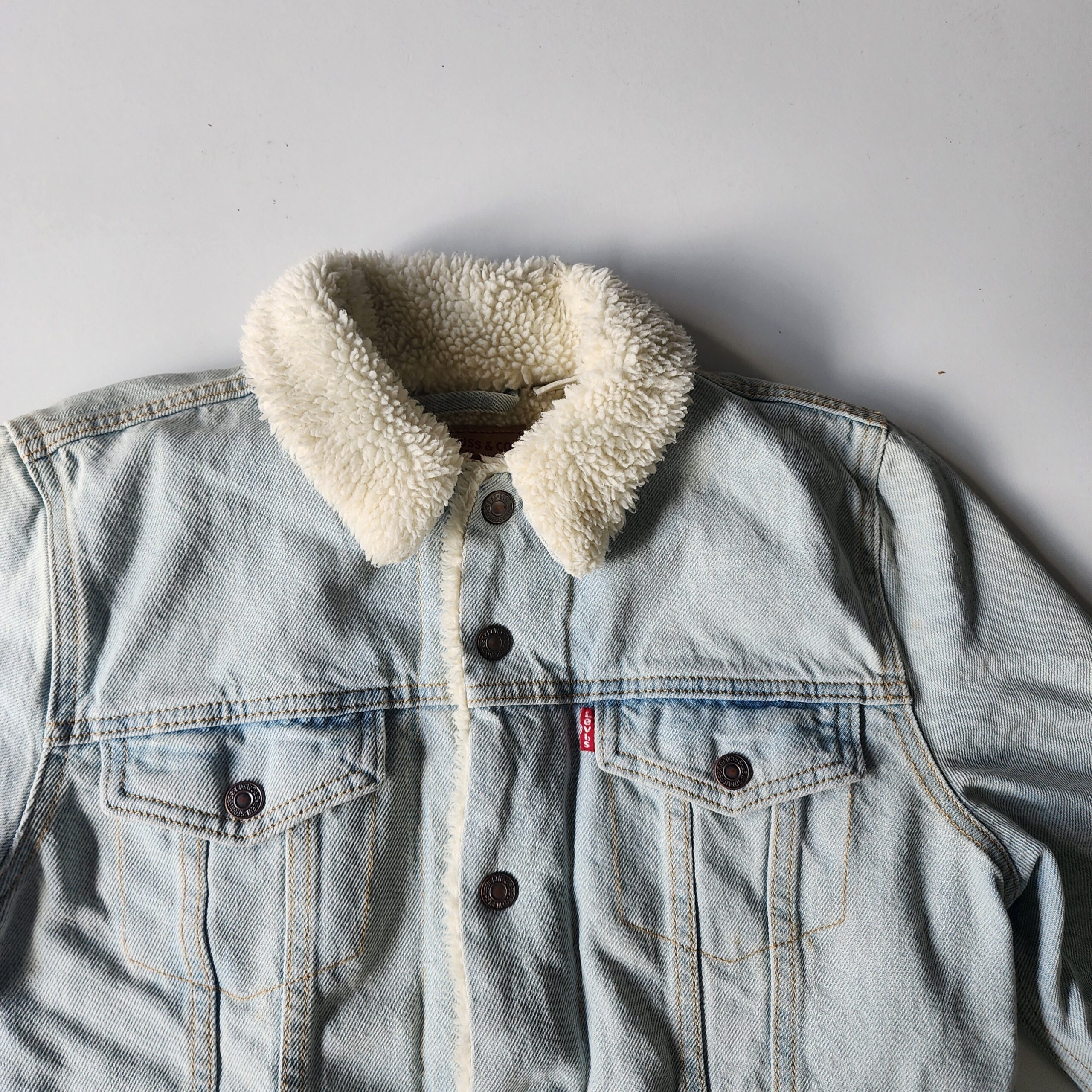 Trucker Jacket Levi's - Imagen 2