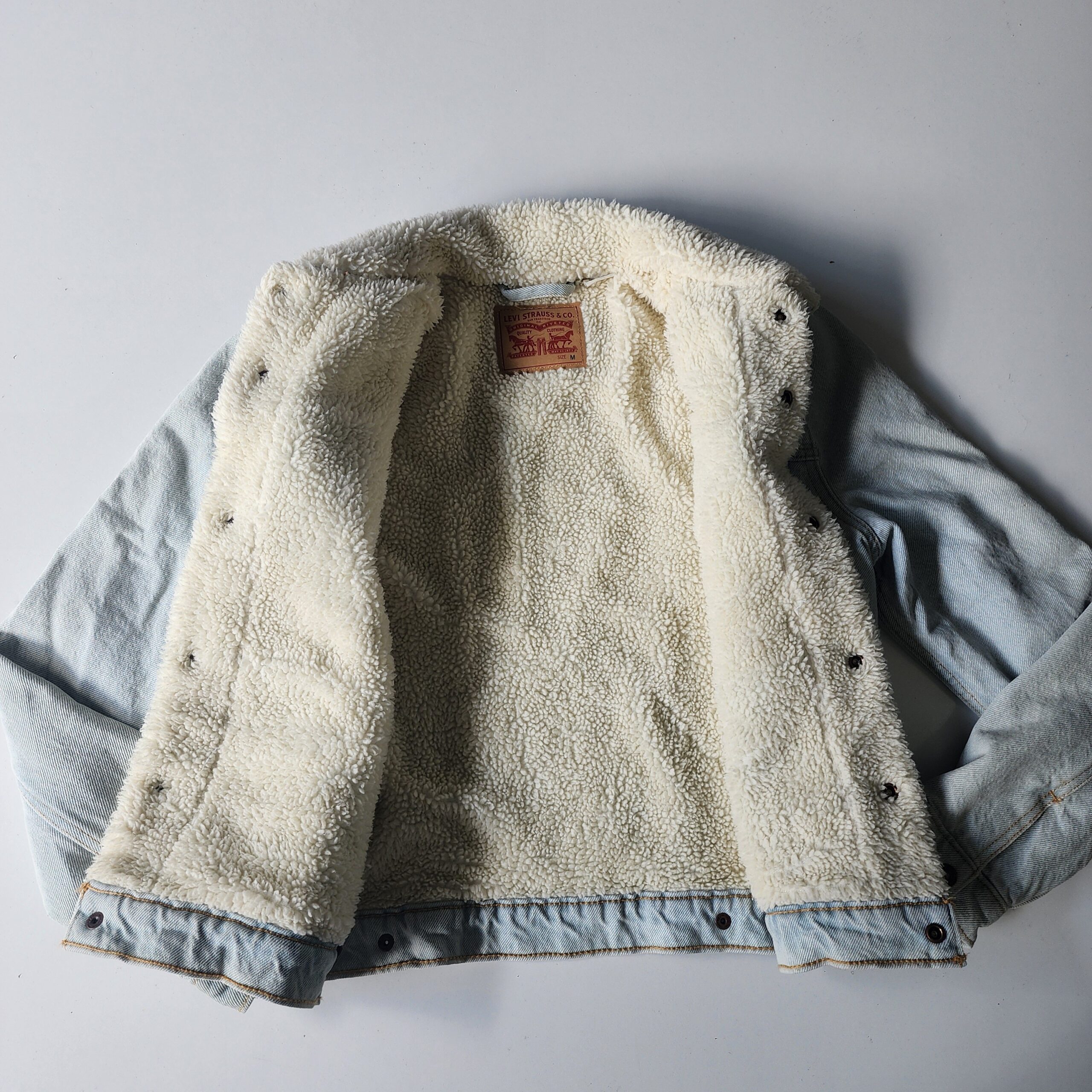 Trucker Jacket Levi's - Imagen 4