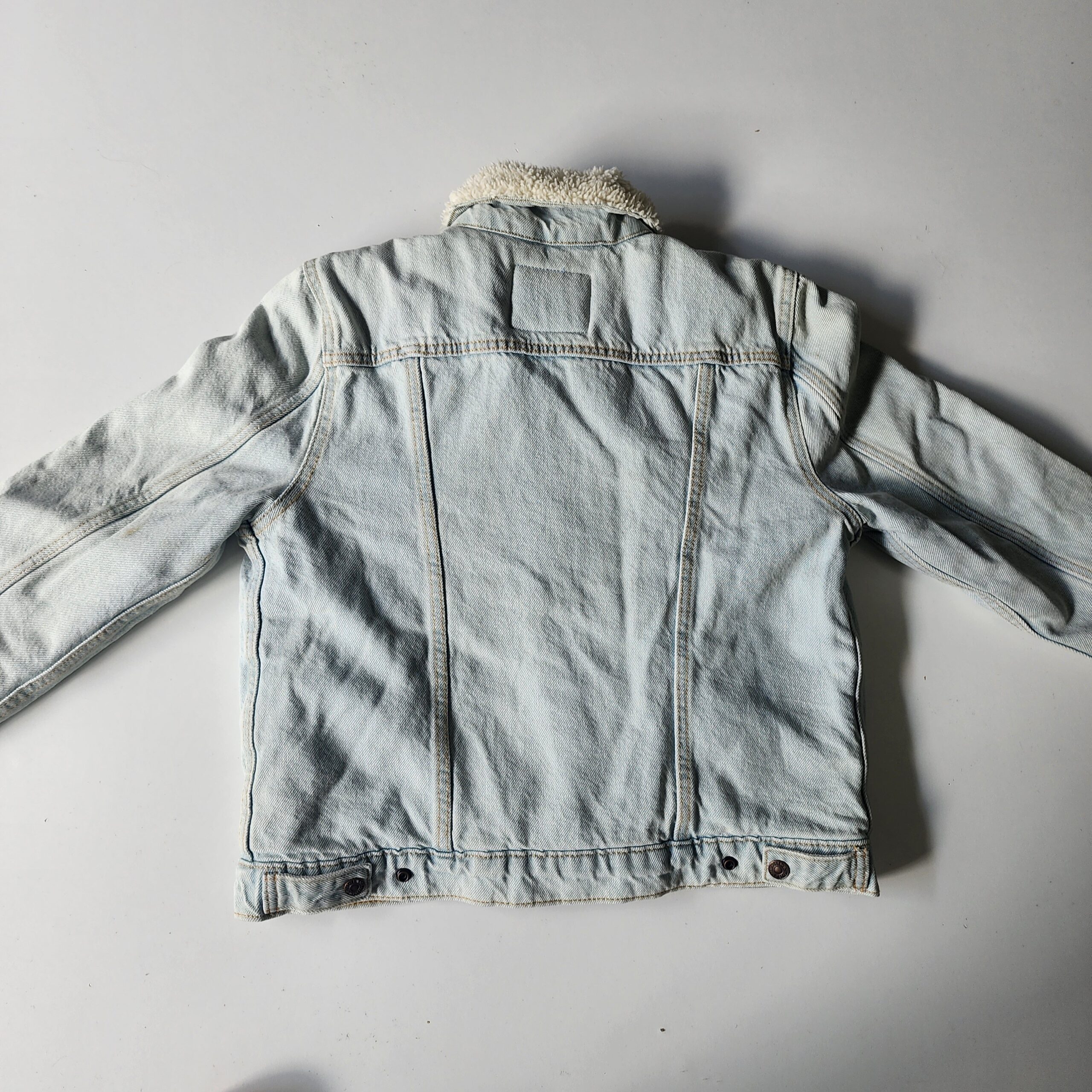 Trucker Jacket Levi's - Imagen 5