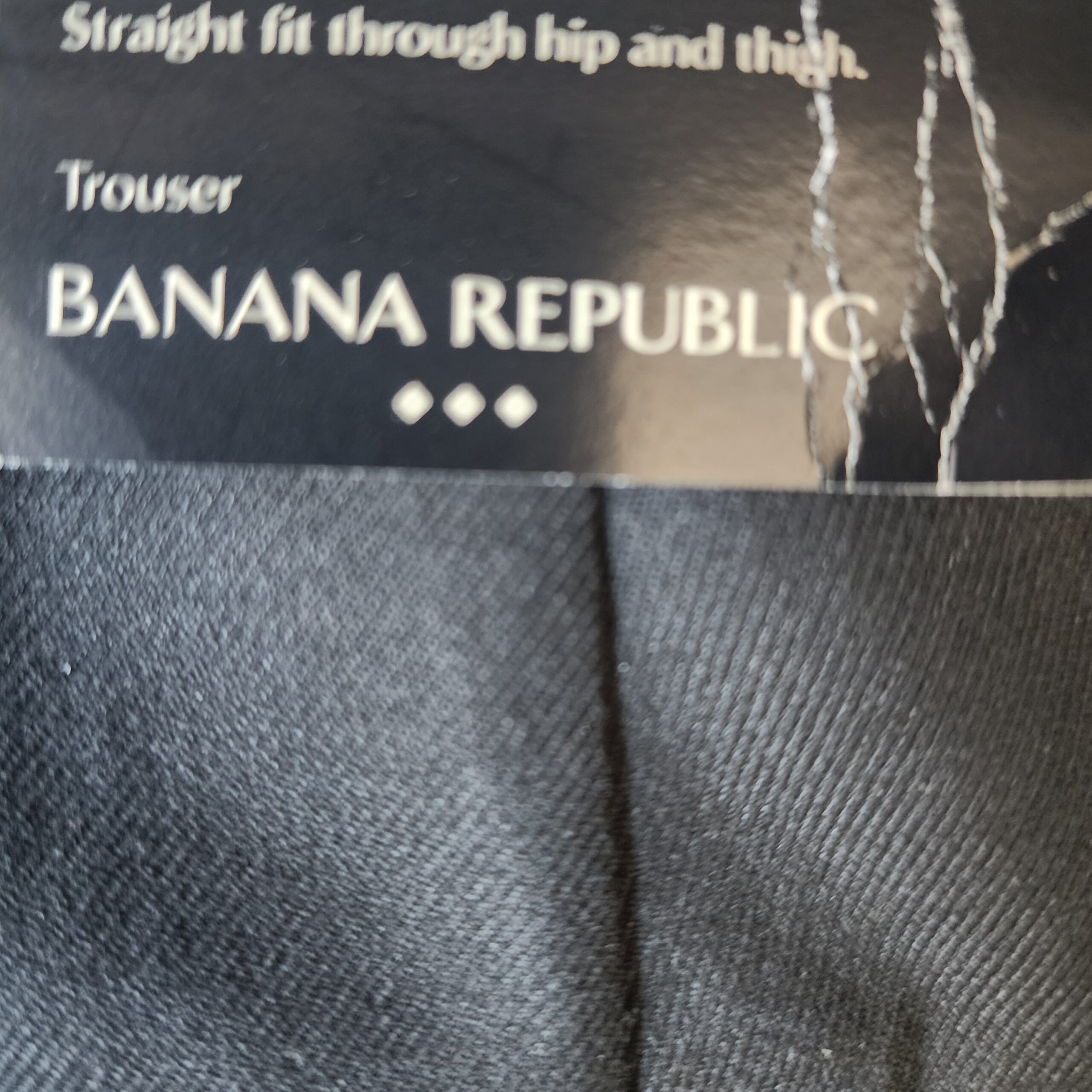 Pantalón Banana Republic - Imagen 3