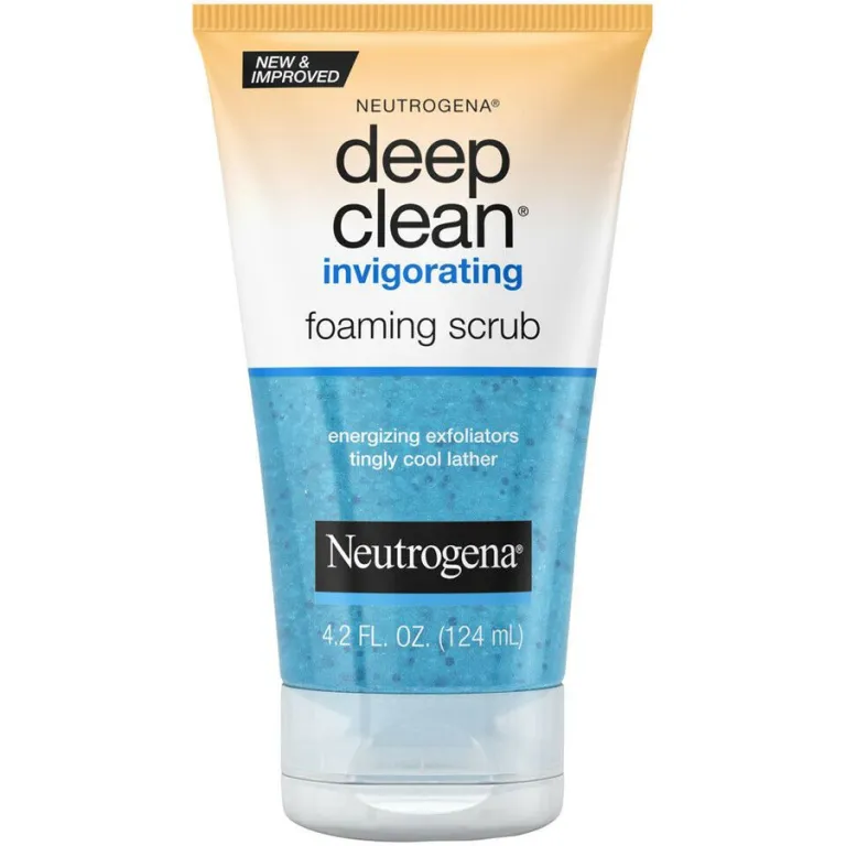 Neutrogena Deep Clean Facial Cleanser