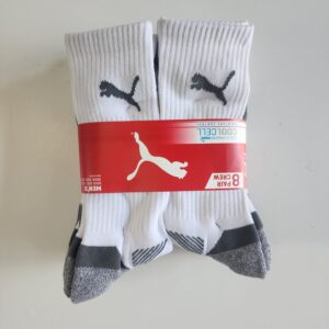 Calcetines 8 pack puma